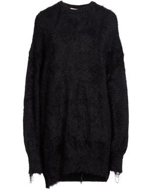 Aniye By Mini Dress Polyamide - Black