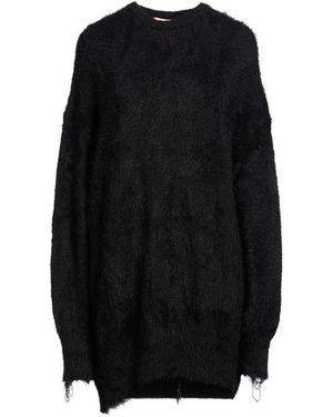 Aniye By Vestito Corto - Nero