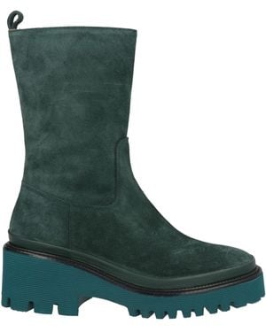 Pons Quintana Ankle Boots - Green