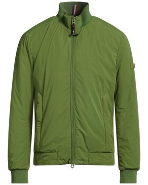 rihunik Jacket - Green