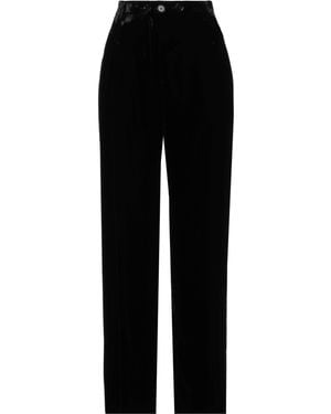 Burberry Pantalone - Nero