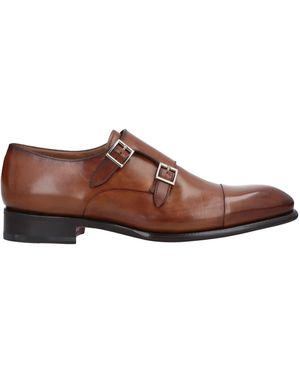Santoni Mokassin - Braun