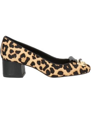 MICHAEL Michael Kors Sand Pumps Calfskin - Brown