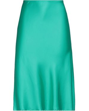 Camicettasnob Midi Skirt - Green