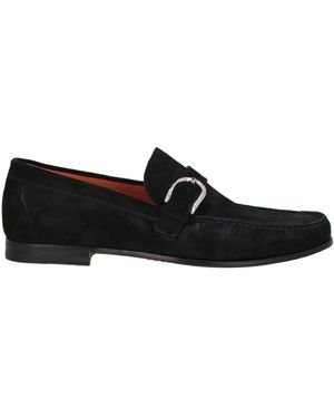 Santoni Mocassino - Nero