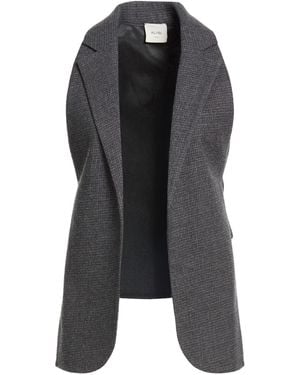 Alysi Waistcoat - Black