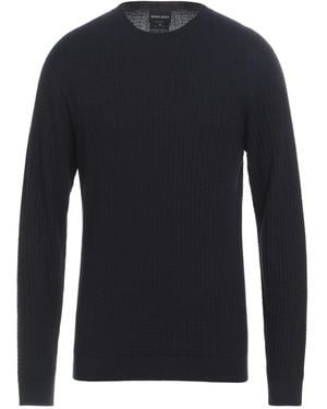 Giorgio Armani Pullover - Blu