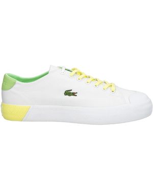 Lacoste Trainers - White
