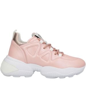 Hogan Trainers - Pink