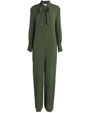 Semicouture Jumpsuit - Green