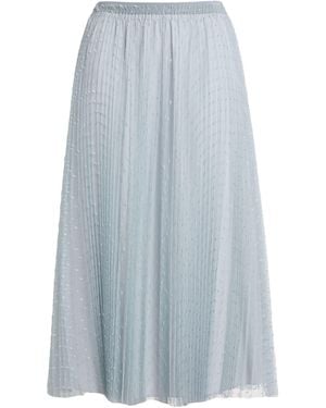 RED Valentino Midi Skirts - Blue