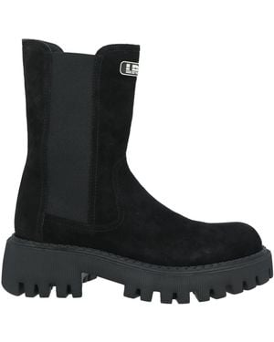 Loriblu Ankle Boots - Brown