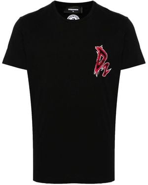 DSquared² T-shirt - Nero