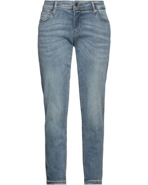 GAUDI Denim Pants - Blue