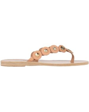 Ancient Greek Sandals Thong Sandal - Pink