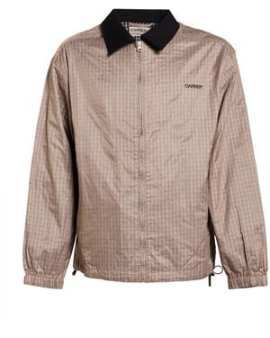 Carrera Jackets - Brown