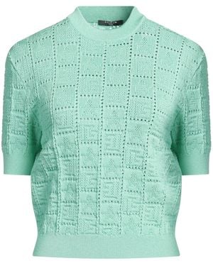 Balmain Pullover - Verde