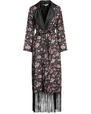 CONNOR & BLAKE Overcoat & Trench Coat - Black