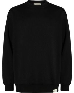 Caterpillar Sweatshirt Cotton - Black