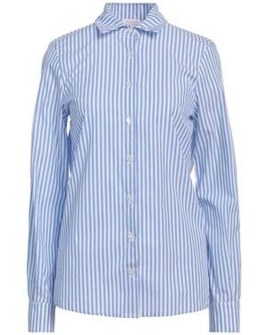 Stella Jean Shirt Cotton - Blue