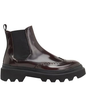 8 by YOOX Bottines - Noir