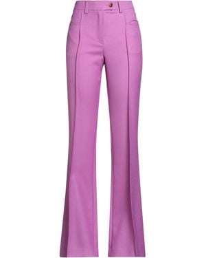 GIUSEPPE DI MORABITO Hose - Lila