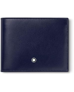 Montblanc Wallet - Blue