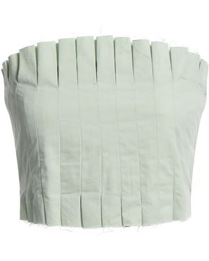 WEILI ZHENG Top - Green