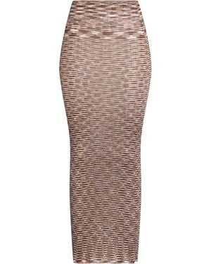 Missoni Gonna Lunga - Marrone