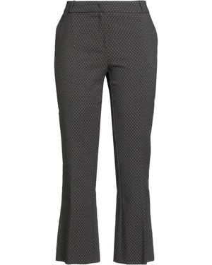 Kiltie Pants Cotton, Polyamide, Polyester, Elastane - Gray