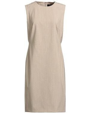 Theory Mini Dress - Natural