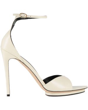 Victoria Beckham Sandals - White