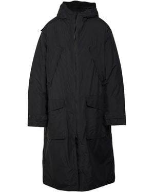 Y-3 Coat - Blue