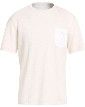 Eleventy T-Shirts - White