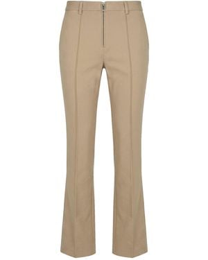 Helmut Lang Hose - Natur
