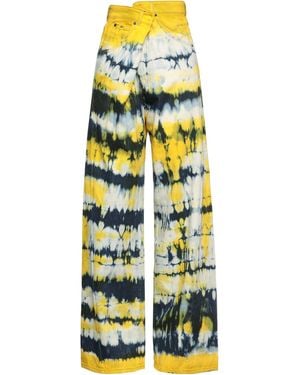 DARKPARK Jeans - Yellow