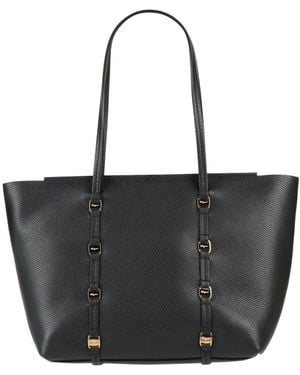 Ferragamo Handbag Calfskin - Black