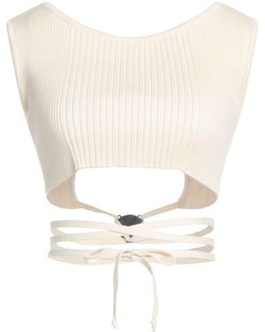 Barrow Top - White