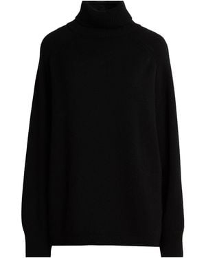 Bruno Manetti Turtleneck - Black