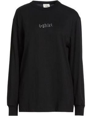Alysi T-Shirt - Black