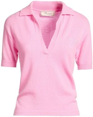 Blumarine Pullover - Rosa