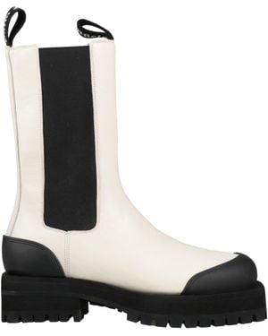Palm Angels Bottines - Noir