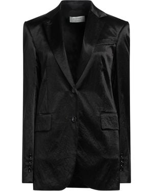 Sportmax Blazer Acetate - Black