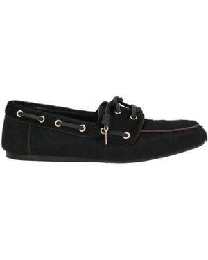 Ancient Greek Sandals Mocasines - Negro