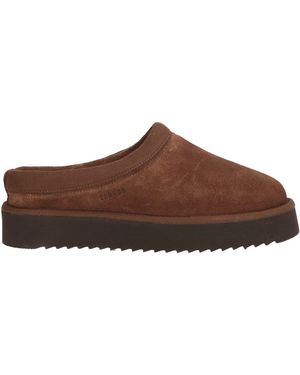 COPENHAGEN Mules & Clogs - Brown