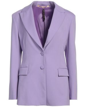 Manila Grace Blazer - Purple