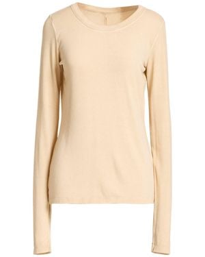 Uma Wang T-Shirts - Natural