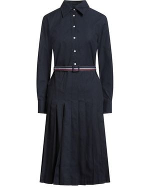 Thom Browne Midi Dresses - Blue