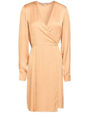 Kocca Sand Mini Dress Viscose - Natural