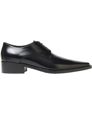 Dolce & Gabbana Lace-up Shoes - Black